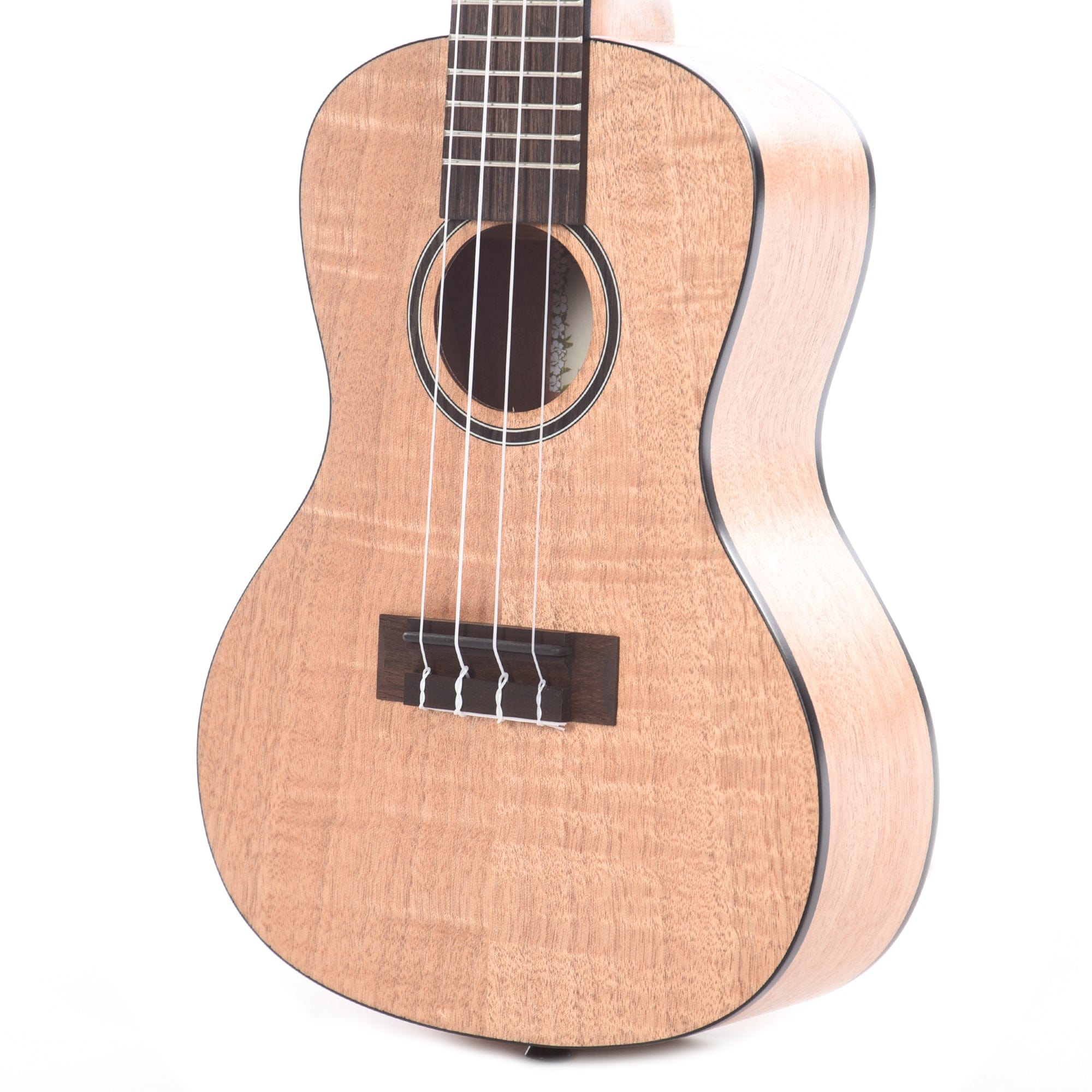 Kala KA-CEM Concert Ukulele Exotic Mahogany Folk Instruments / Ukuleles