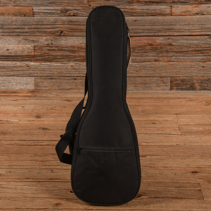 Kala KA-JTE MTB Archtop Tenor Ukulele Metallic Black Folk Instruments / Ukuleles