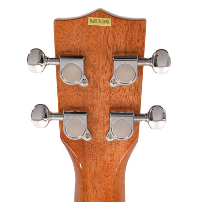 Kala KA-SSLNG Long Neck Ukulele Gloss Solid Spruce/Mahogany Folk Instruments / Ukuleles