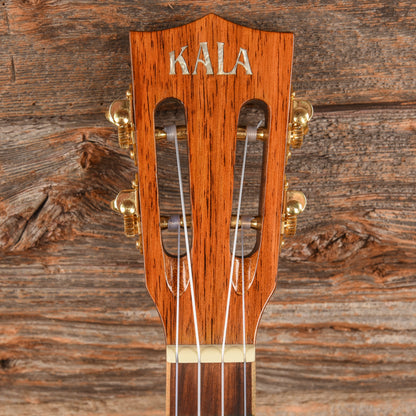 Kala SKTGE-C Natural Folk Instruments / Ukuleles
