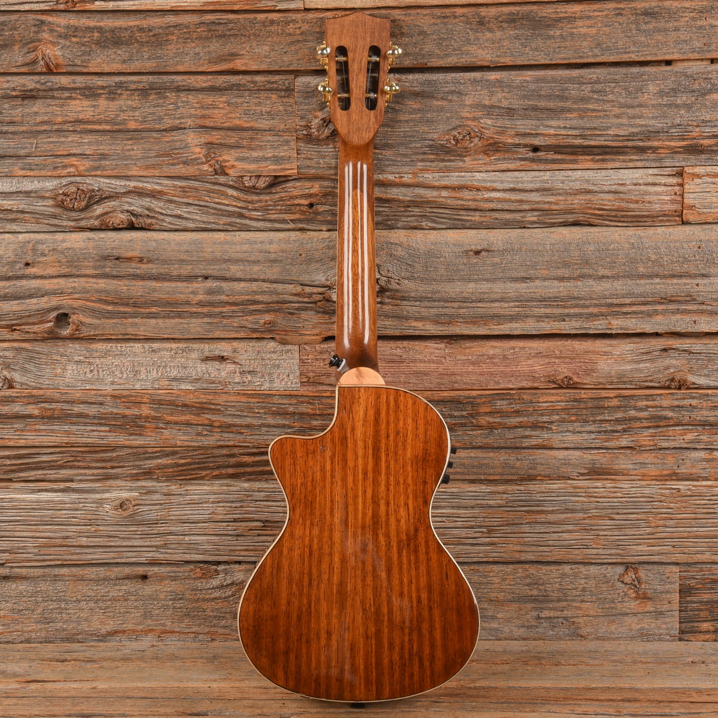 Kala SKTGE-C Natural Folk Instruments / Ukuleles