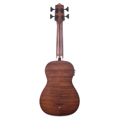 Kala U-Bass Exotic Mahogany Fretted Folk Instruments / Ukuleles