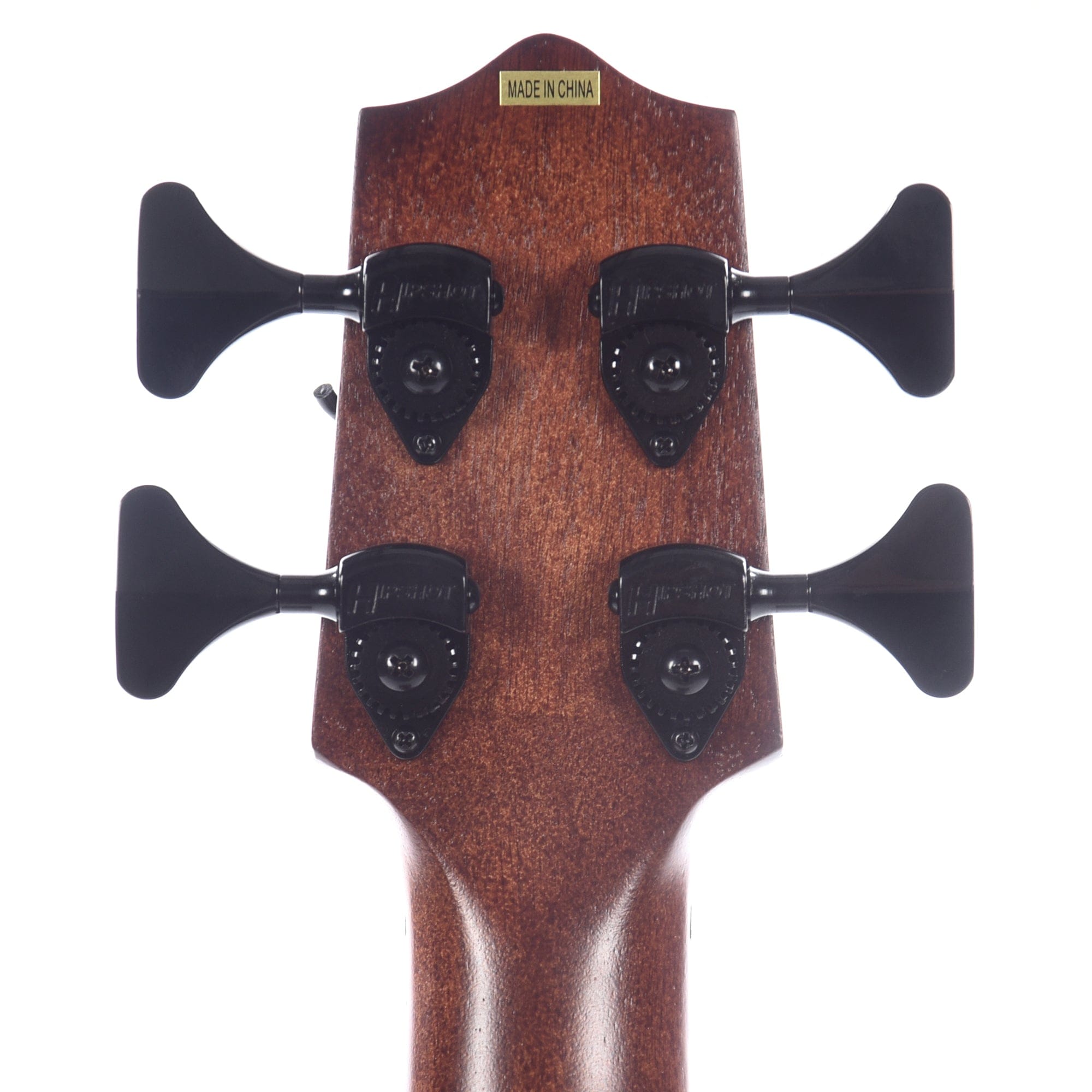 Kala U-Bass Exotic Mahogany Fretted Folk Instruments / Ukuleles