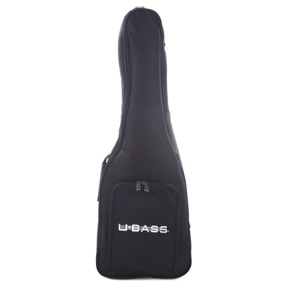 Kala U-Bass Exotic Mahogany Fretted Folk Instruments / Ukuleles