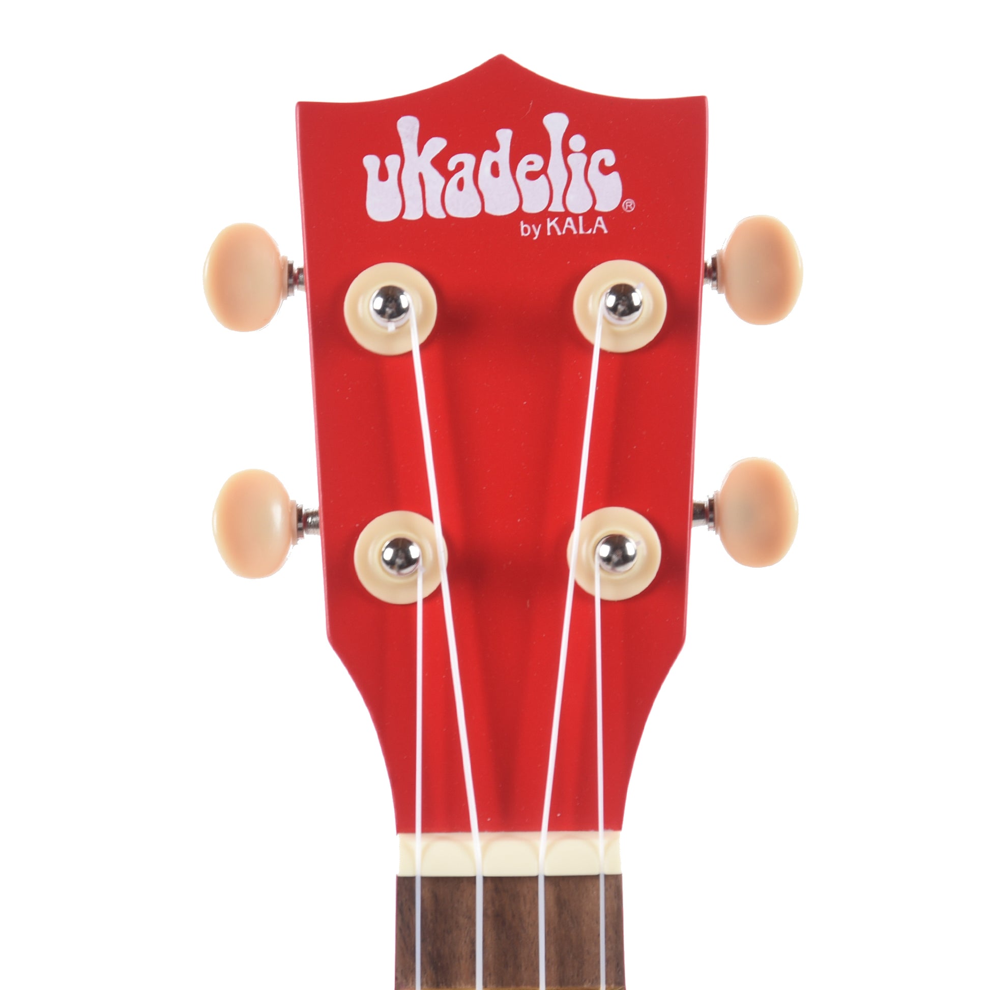 Kala UK-SURFARI Ukadelic Surfari Soprano Ukulele Folk Instruments / Ukuleles