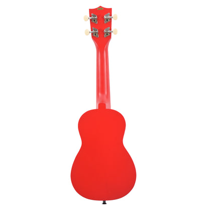 Kala UK-SURFARI Ukadelic Surfari Soprano Ukulele Folk Instruments / Ukuleles