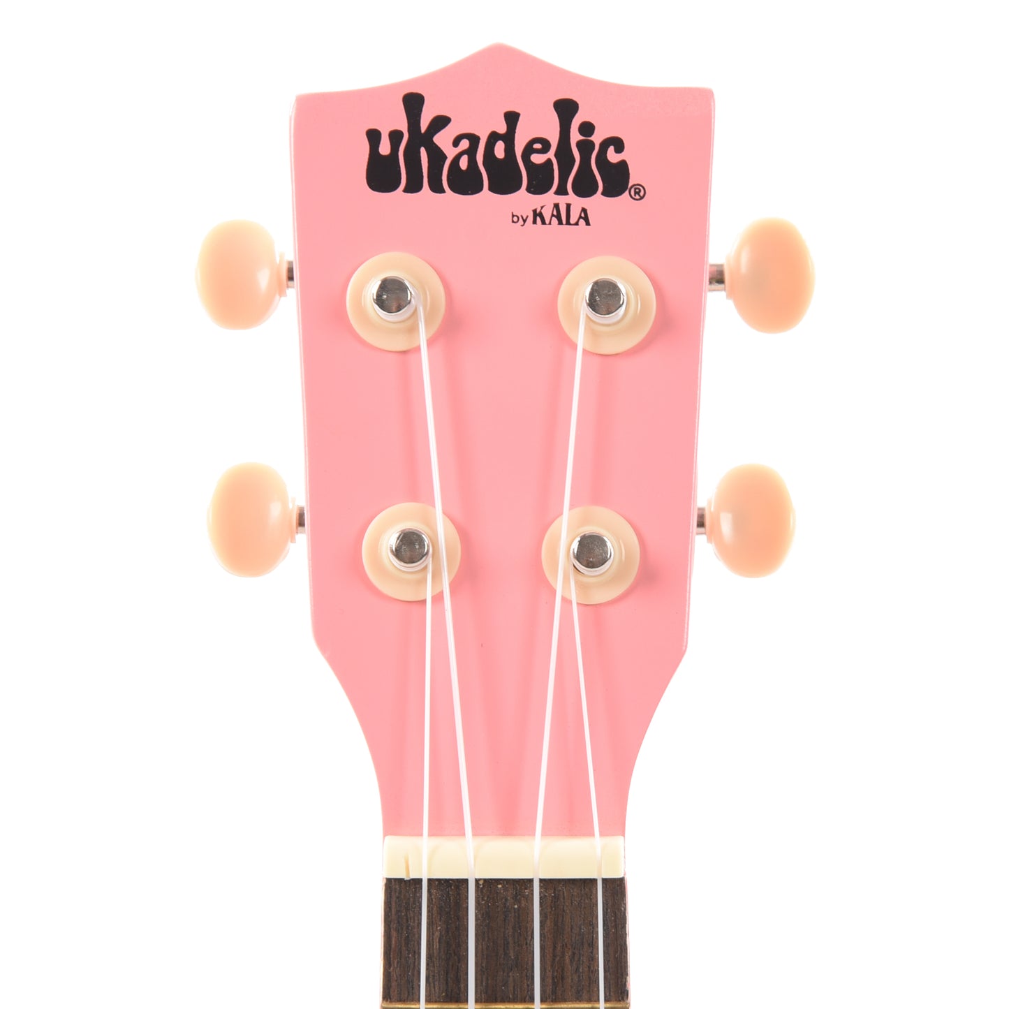 Kala UK-UKETOPIA Ukadelic Uketopia Soprano Ukulele Folk Instruments / Ukuleles