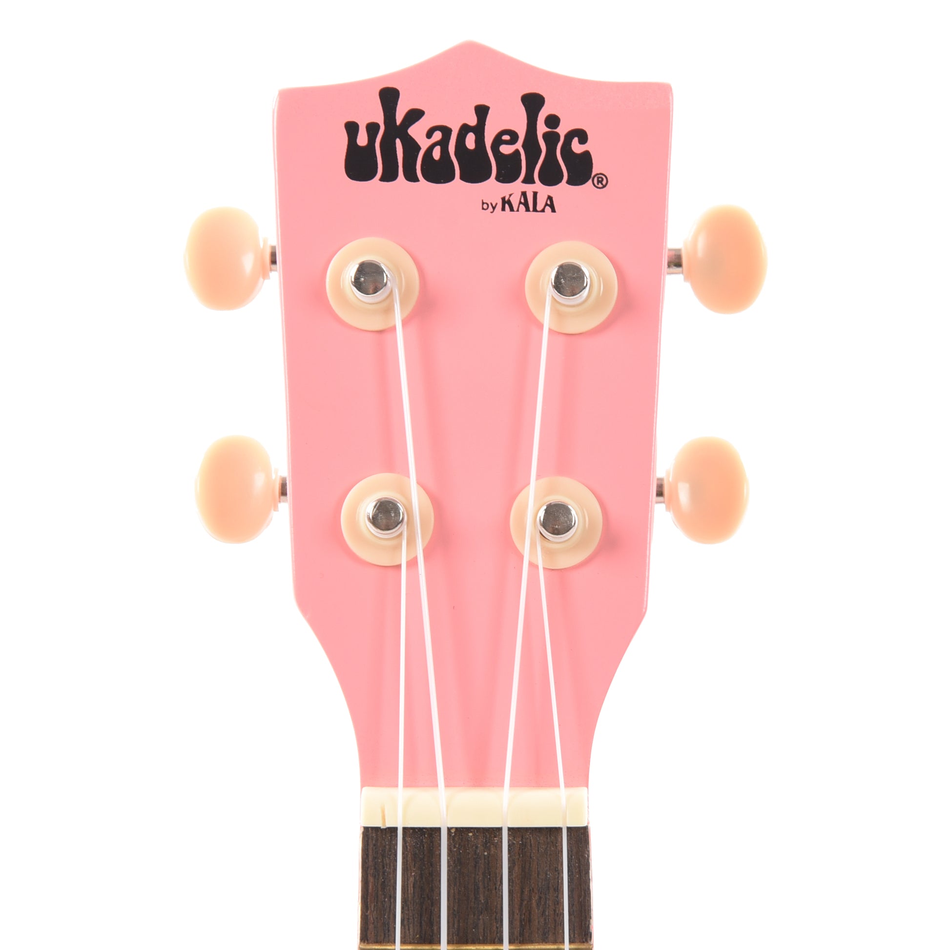 Kala UK-UKETOPIA Ukadelic Uketopia Soprano Ukulele Folk Instruments / Ukuleles