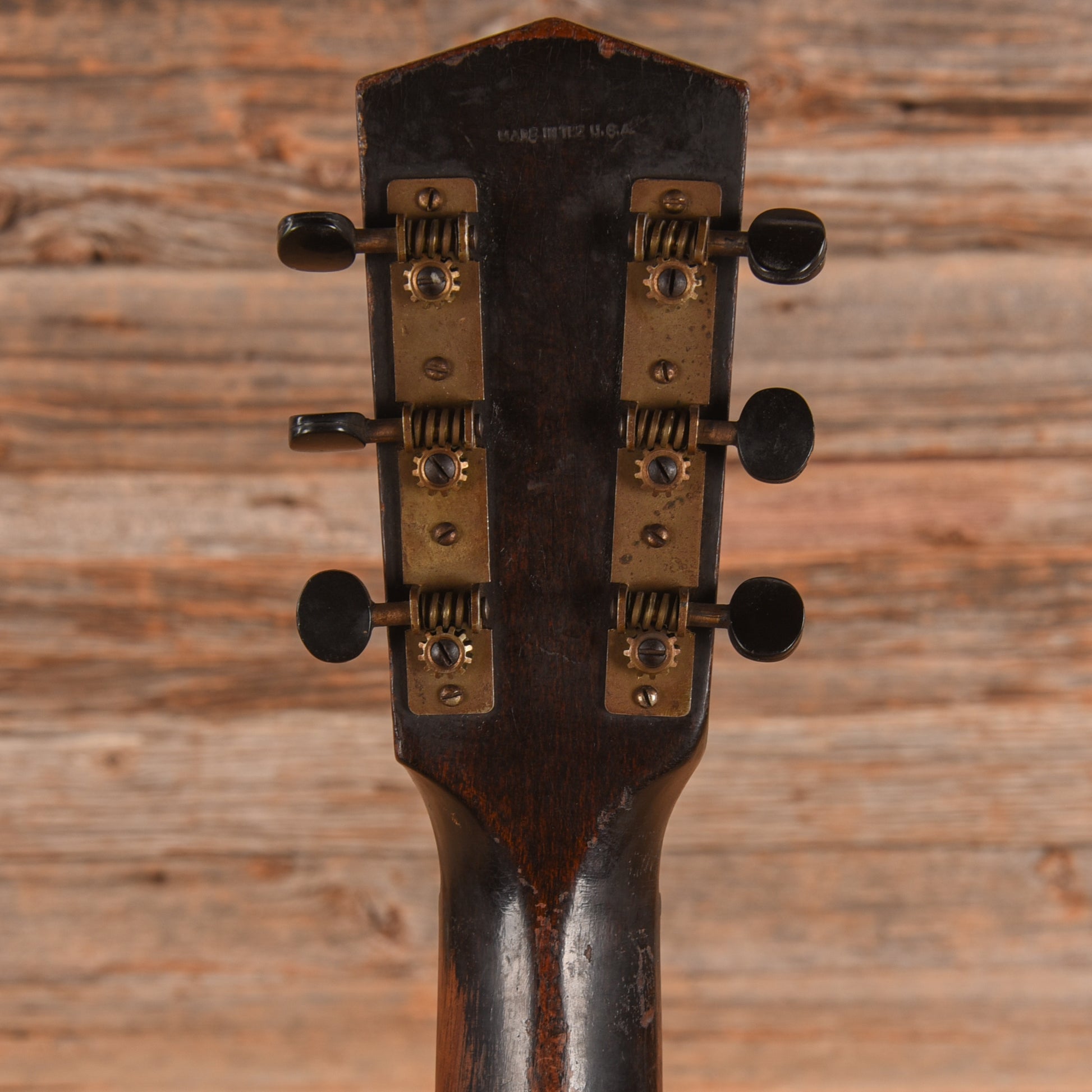 Kalamazoo KG-21 Archtop Sunburst 1940s Acoustic Guitars / Archtop