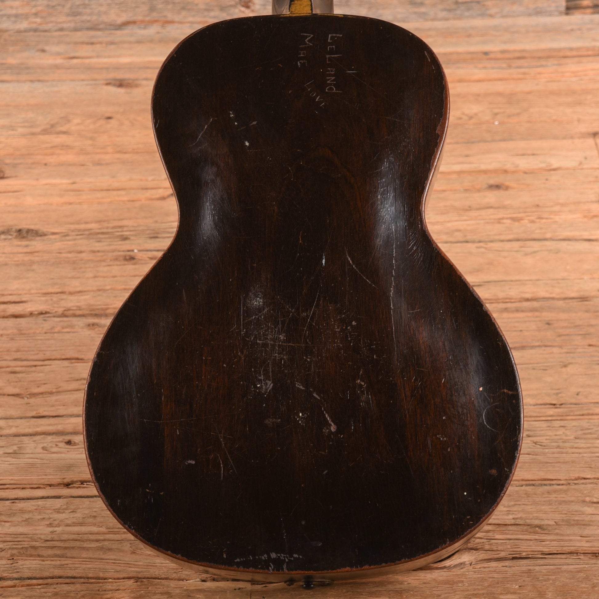 Kalamazoo KG-21 Archtop Sunburst 1940s Acoustic Guitars / Archtop