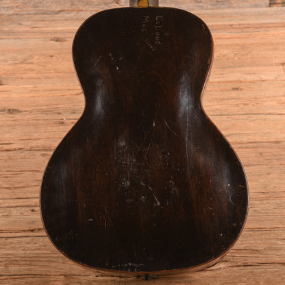 Kalamazoo KG-21 Archtop Sunburst 1940s Acoustic Guitars / Archtop