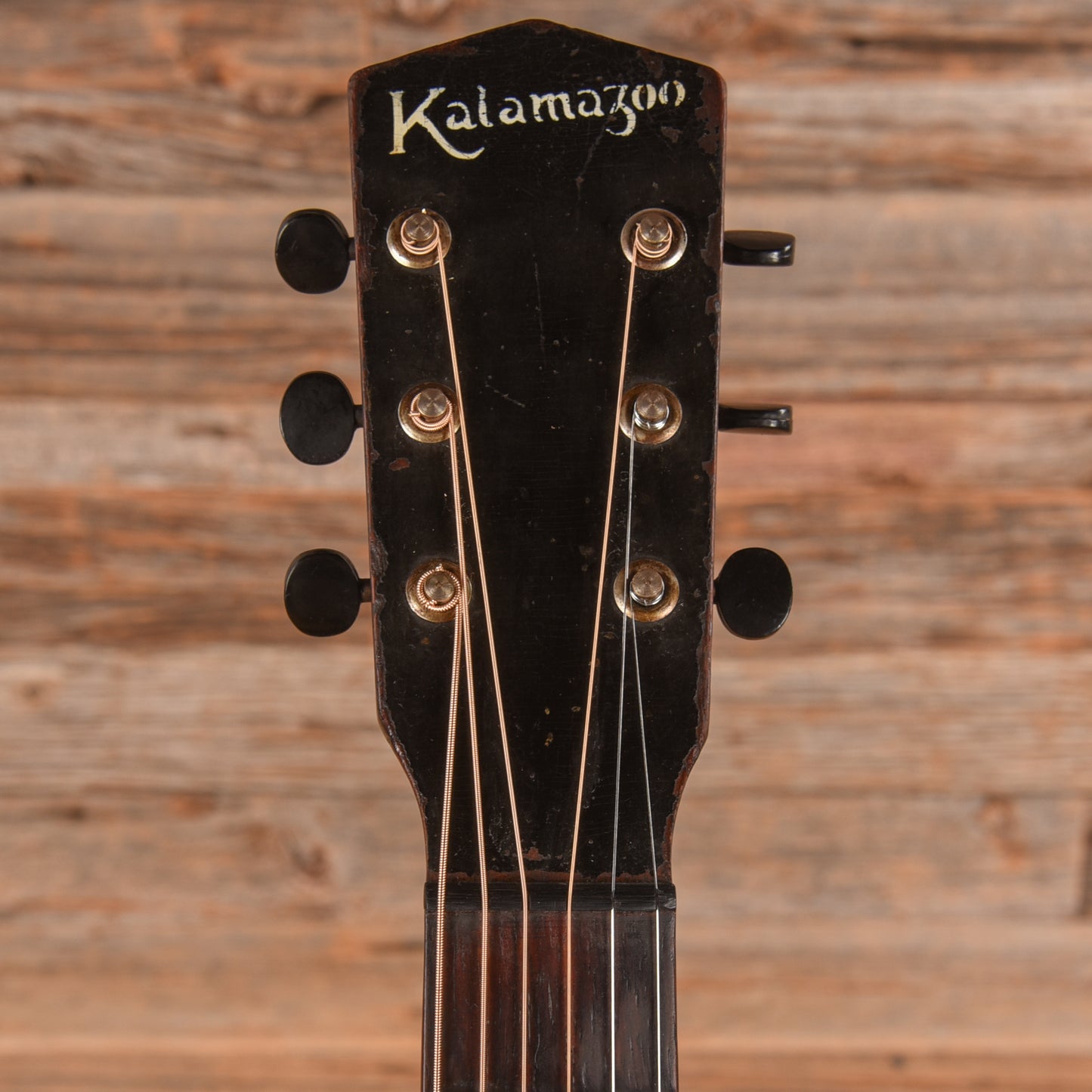 Kalamazoo KG-21 Archtop Sunburst 1940s Acoustic Guitars / Archtop