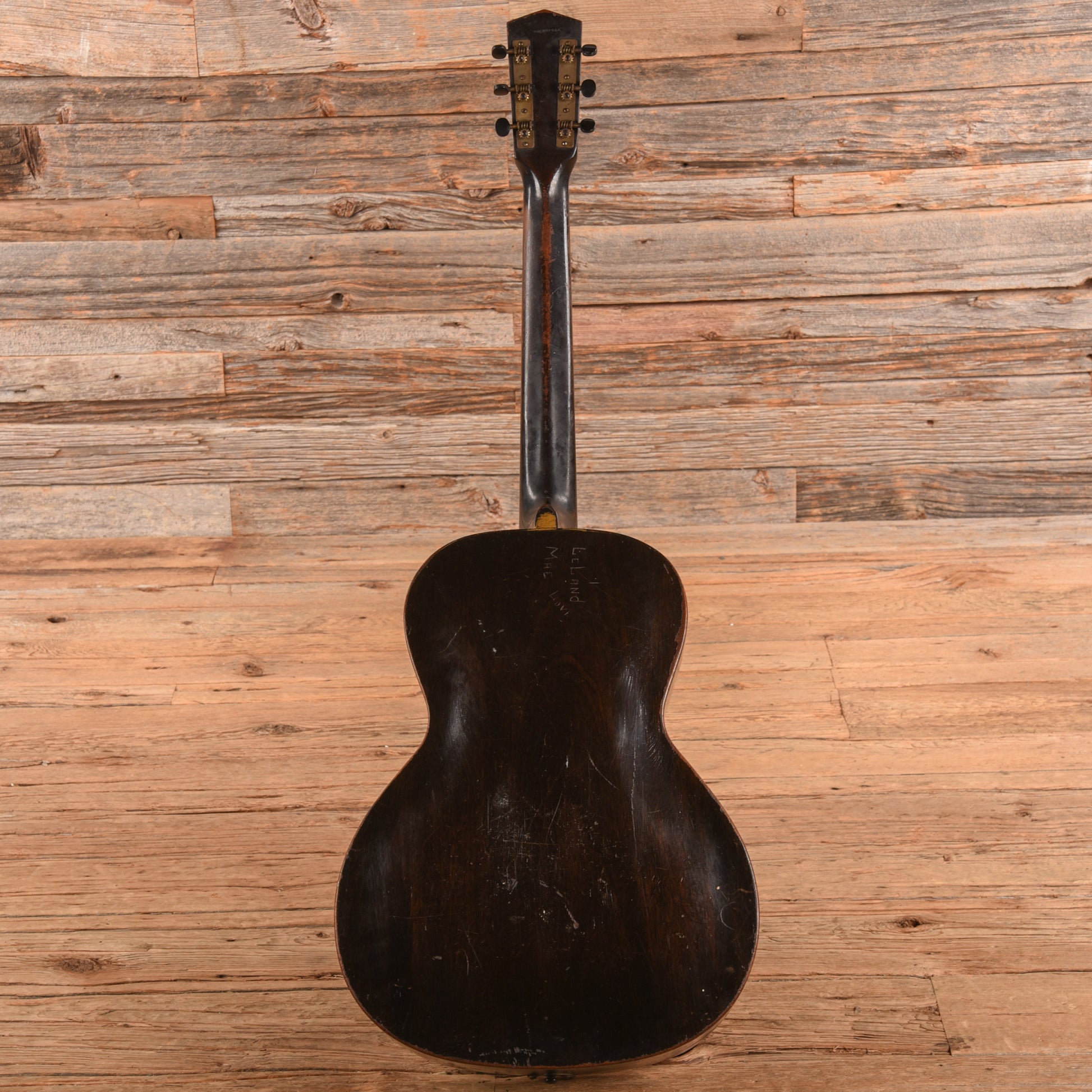 Kalamazoo KG-21 Archtop Sunburst 1940s Acoustic Guitars / Archtop