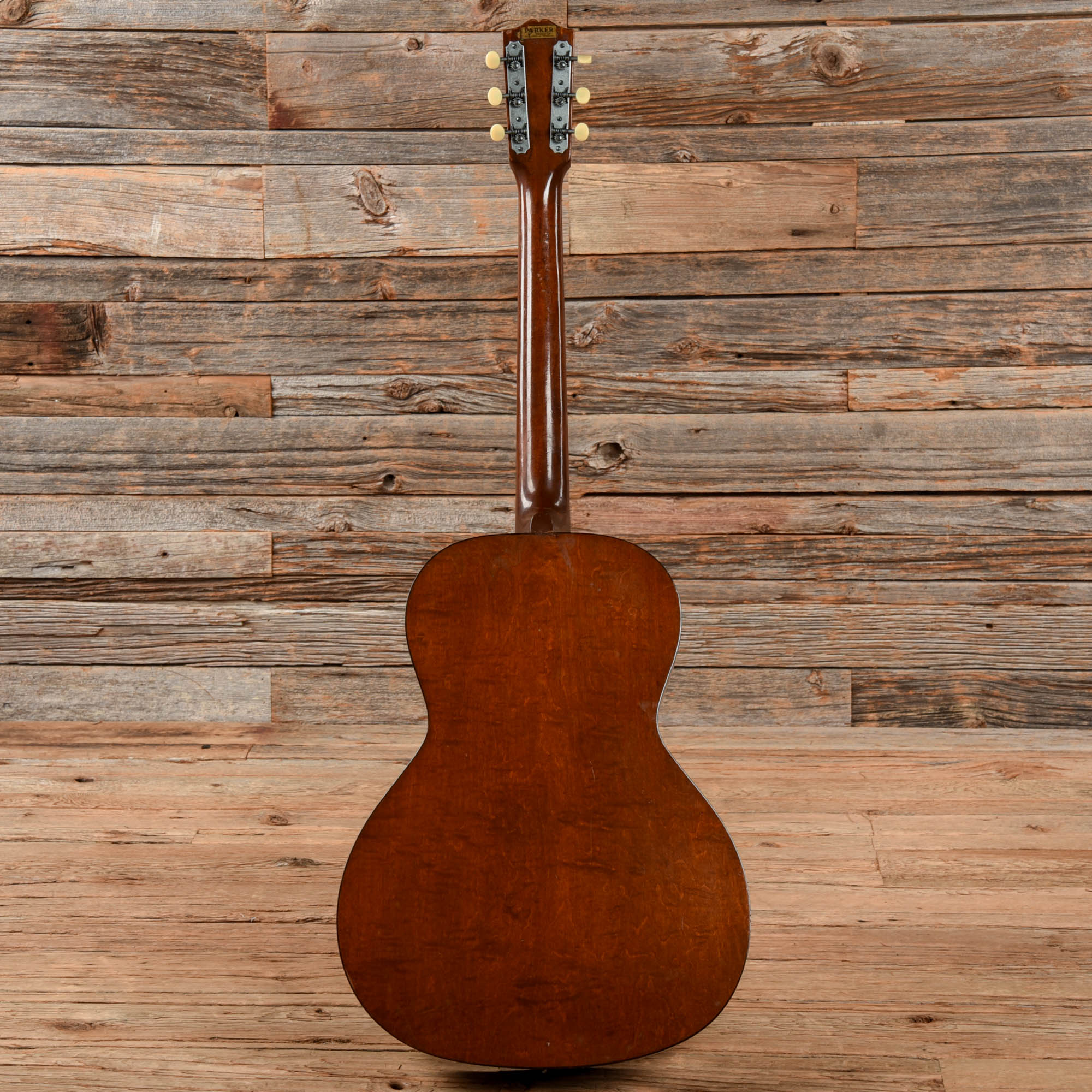 Kalamazoo KGN-12 Rare Maple Back and Sides Sunburst 1941 Acoustic Guitars / Concert