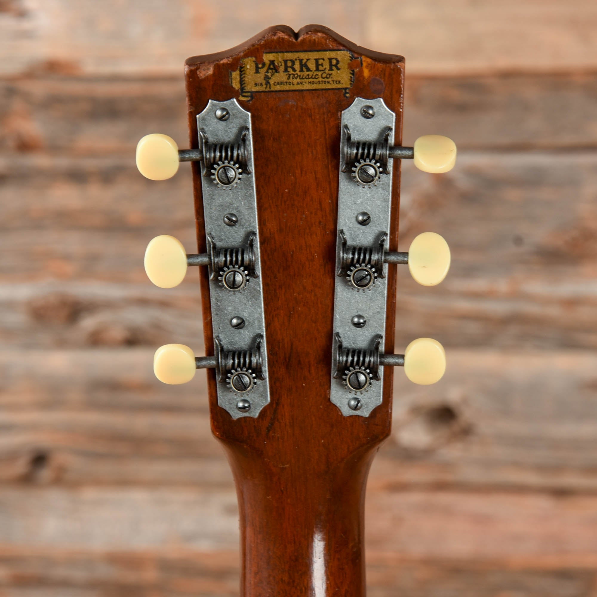 Kalamazoo KGN-12 Rare Maple Back and Sides Sunburst 1941 Acoustic Guitars / Concert