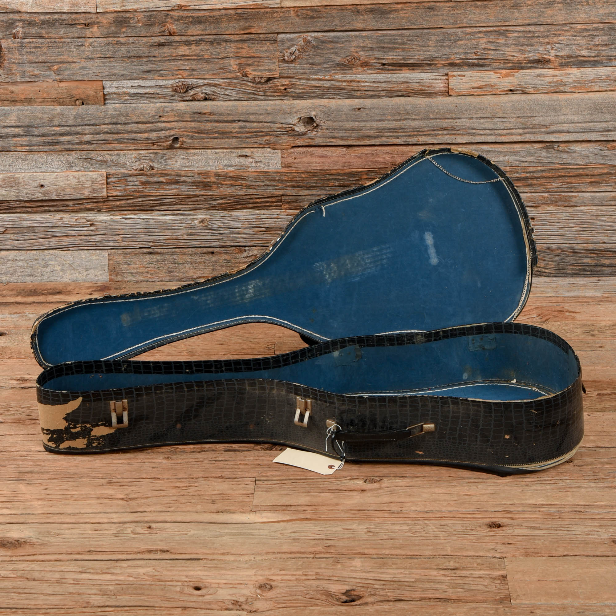 Kalamazoo KGN-12 Rare Maple Back and Sides Sunburst 1941 Acoustic Guitars / Concert