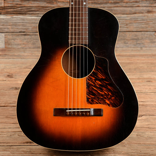 Kalamazoo KHG-11 (Spanish Conversion) Sunburst 1936 Acoustic Guitars / Concert