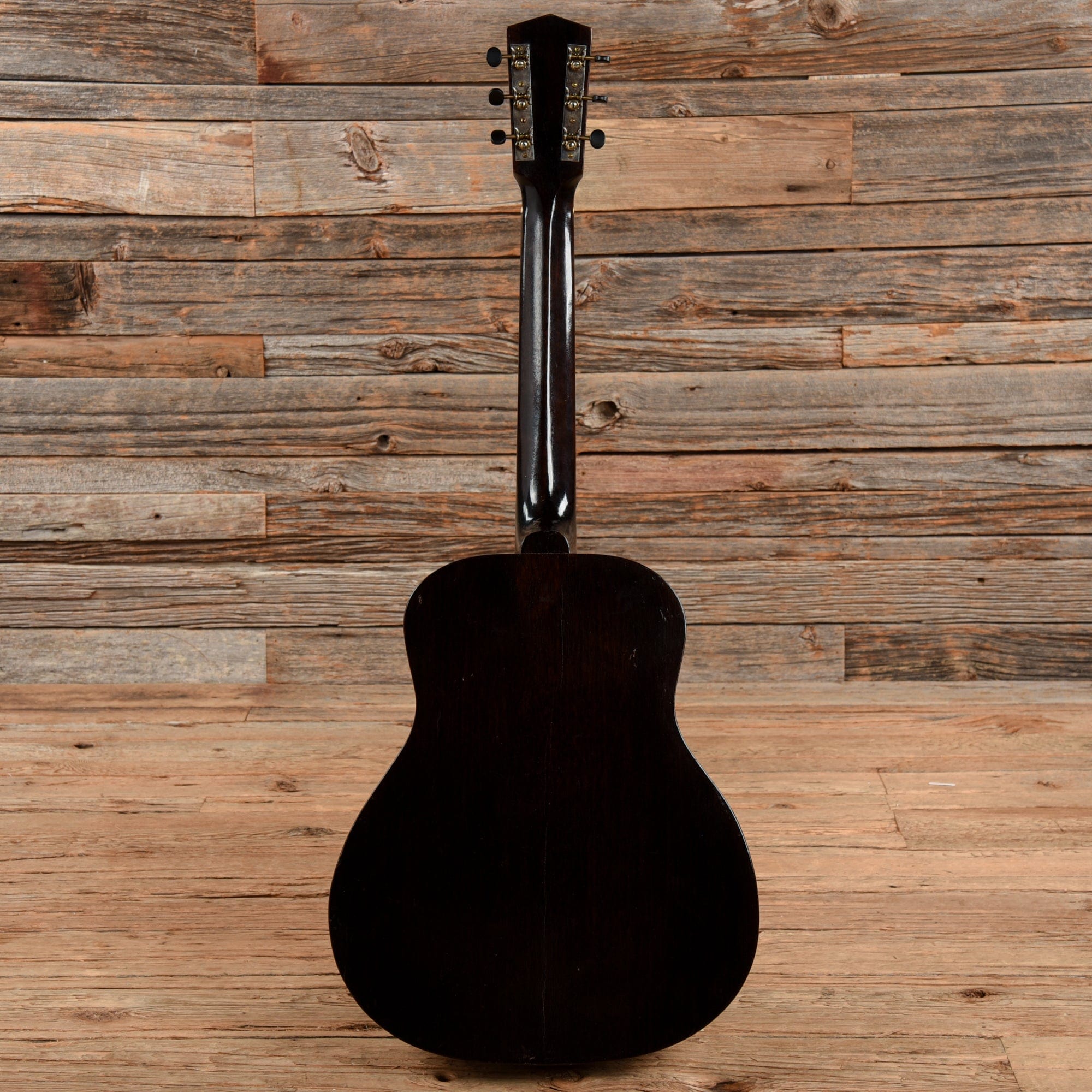 Kalamazoo KHG-11 (Spanish Conversion) Sunburst 1936 Acoustic Guitars / Concert