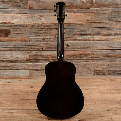 Kalamazoo KHG-11 (Spanish Conversion) Sunburst 1936 Acoustic Guitars / Concert