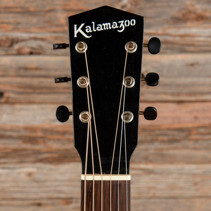 Kalamazoo KHG-11 (Spanish Conversion) Sunburst 1936 Acoustic Guitars / Concert