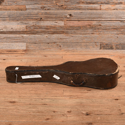 Kalamazoo KG-11 Sunburst 1940s Acoustic Guitars