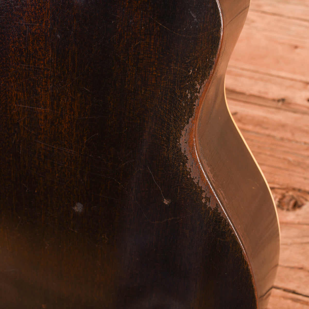 Kalamazoo KG-11 Sunburst 1940s Acoustic Guitars