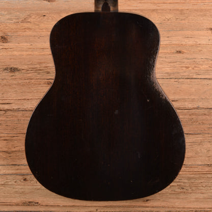 Kalamazoo KG-11 Sunburst 1940s Acoustic Guitars