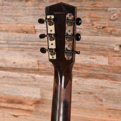 Kalamazoo KG-11 Sunburst 1940s Acoustic Guitars
