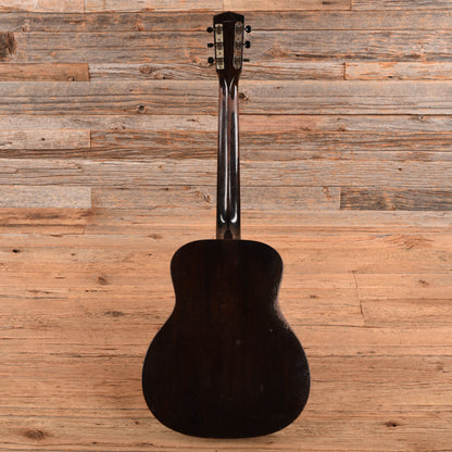 Kalamazoo KG-11 Sunburst 1940s Acoustic Guitars