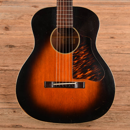 Kalamazoo KG-11 Sunburst 1940s Acoustic Guitars