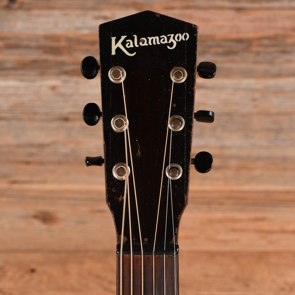 Kalamazoo KG-11 Sunburst 1940s Acoustic Guitars