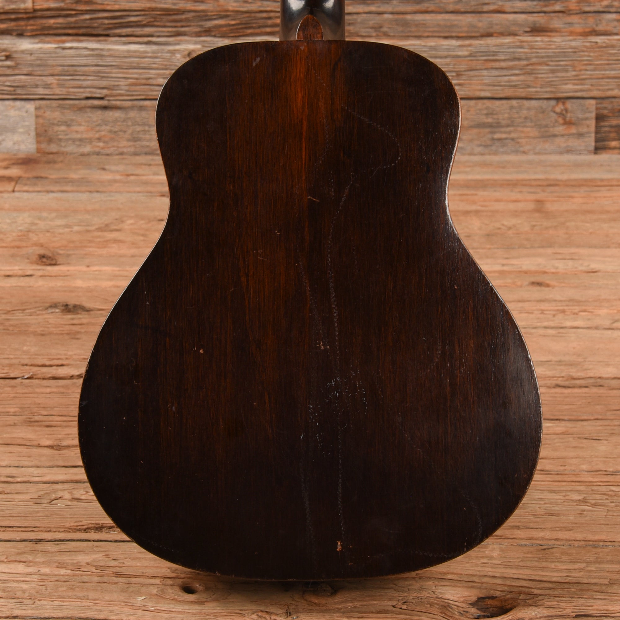 Kalamazoo KG-11 Sunburst 1930s Acoustic Guitars / Parlor