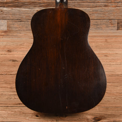 Kalamazoo KG-11 Sunburst 1930s Acoustic Guitars / Parlor