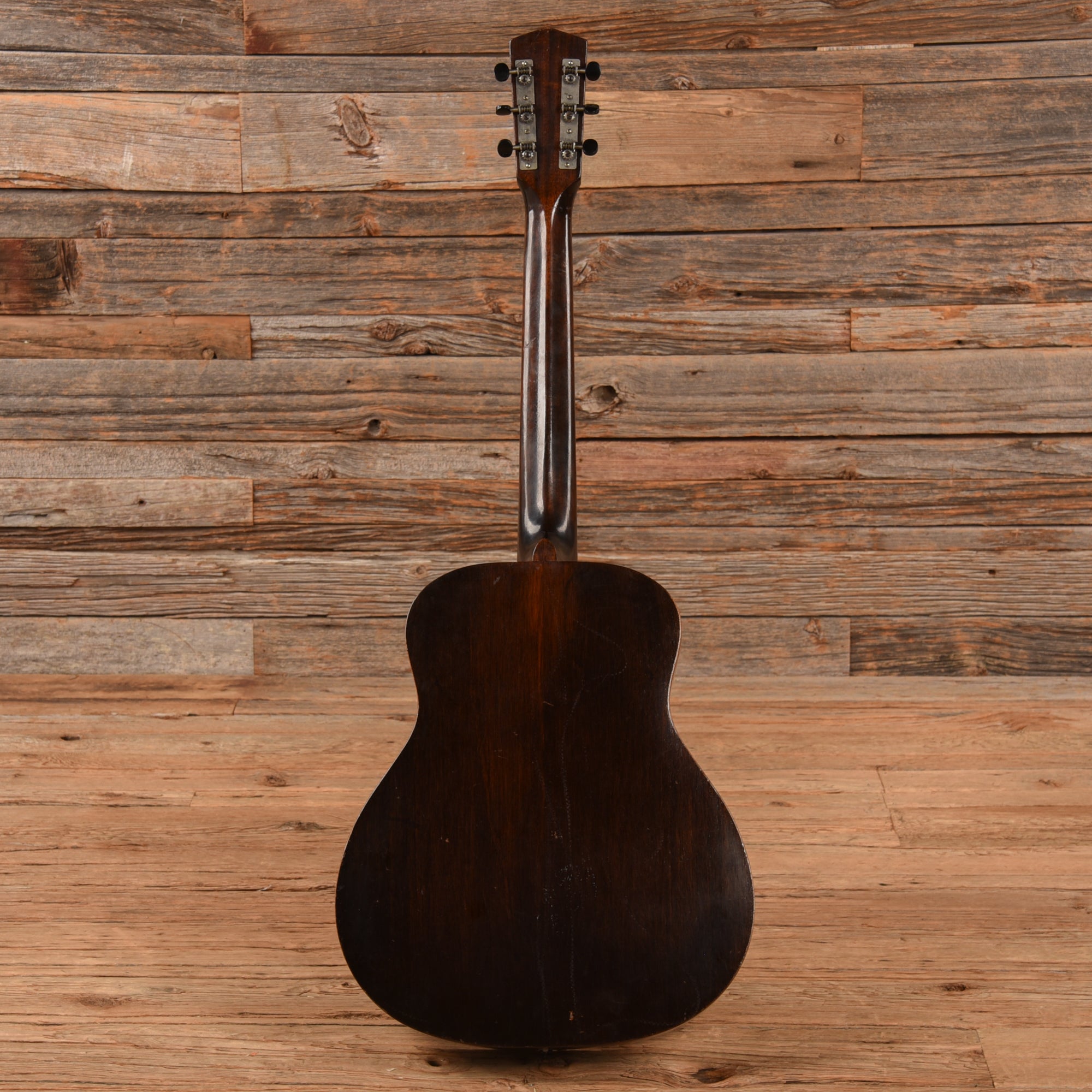 Kalamazoo KG-11 Sunburst 1930s Acoustic Guitars / Parlor