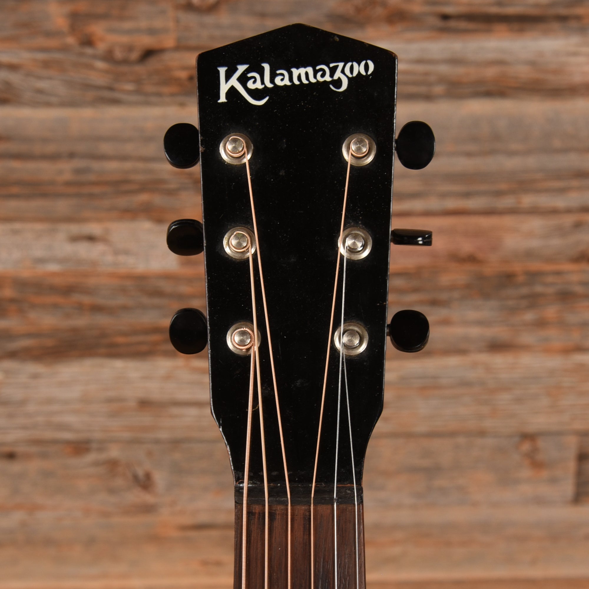 Kalamazoo KG-11 Sunburst 1930s Acoustic Guitars / Parlor