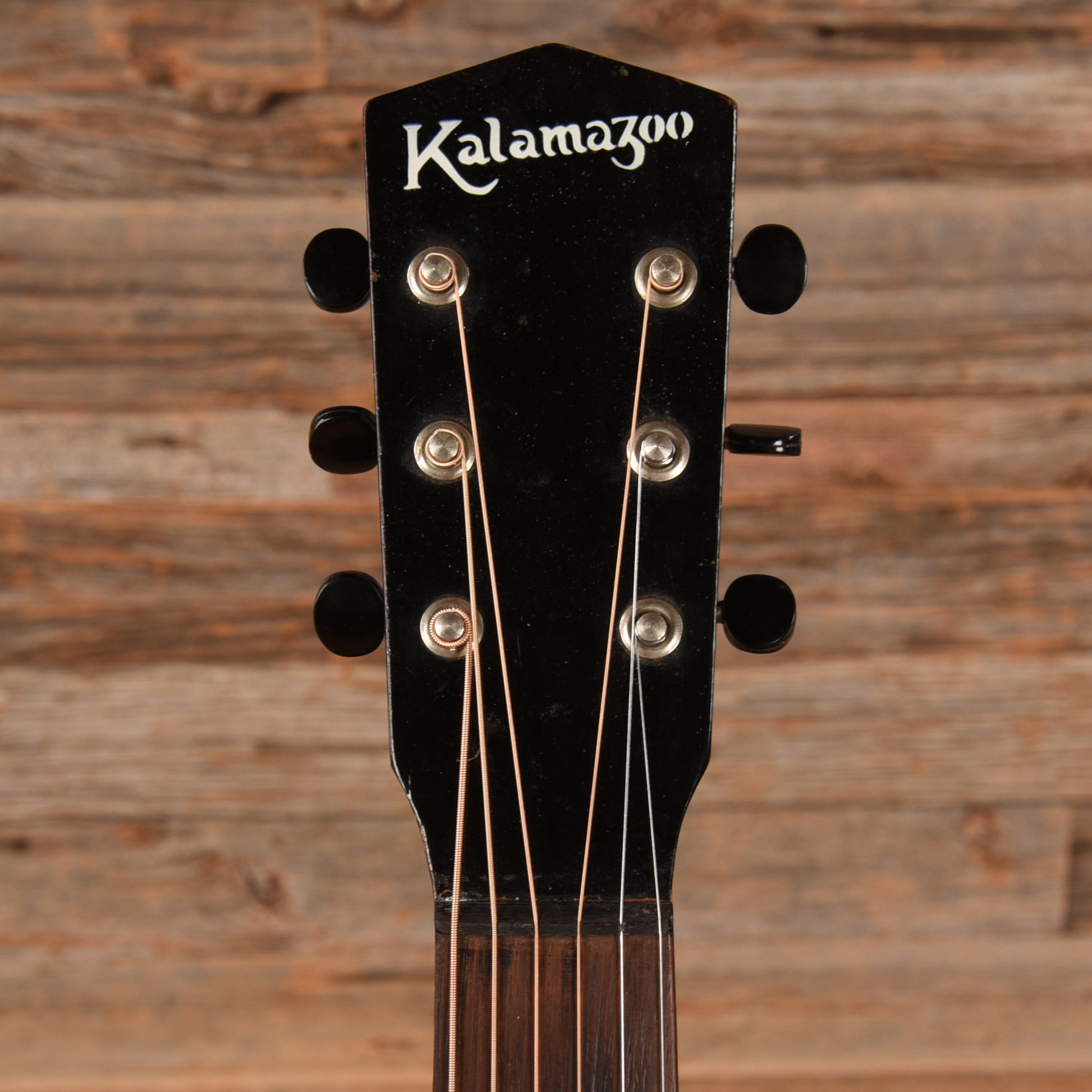 Kalamazoo KG-11 Sunburst 1930s Acoustic Guitars / Parlor