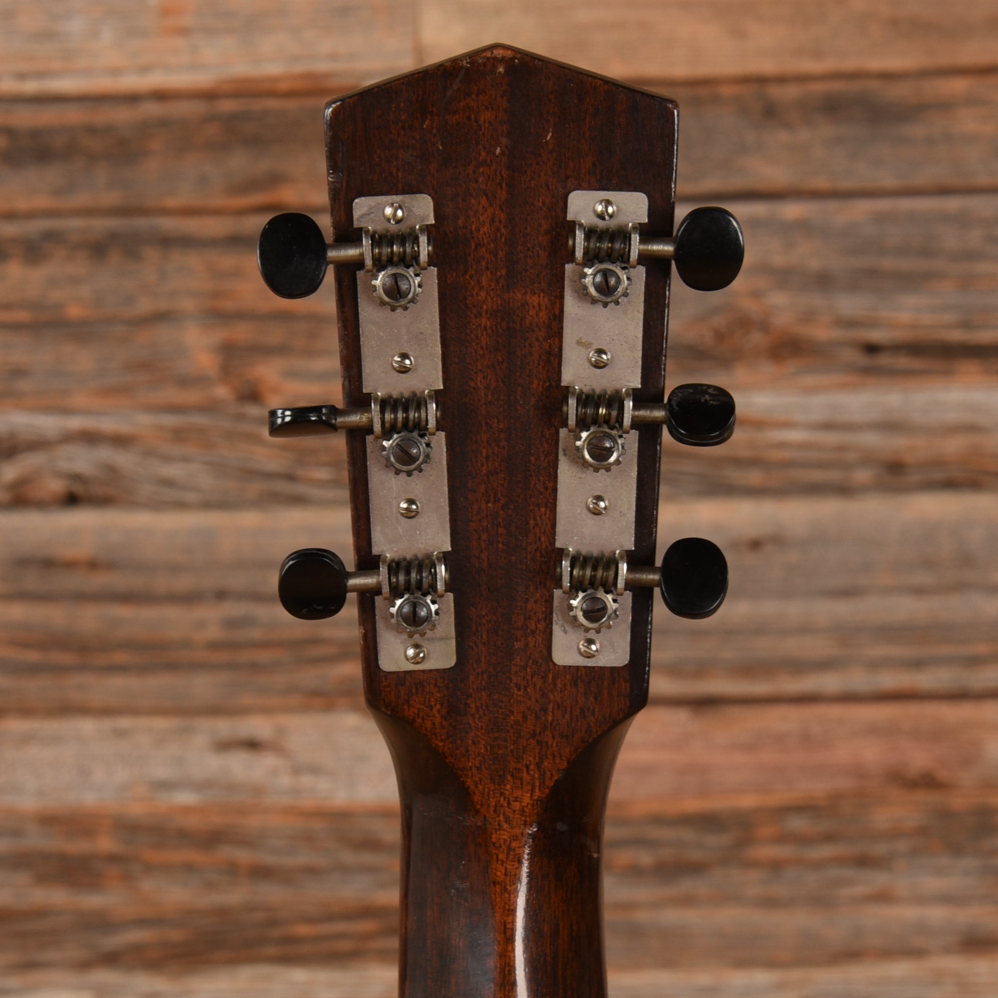 Kalamazoo KG-11 Sunburst 1930s Acoustic Guitars / Parlor