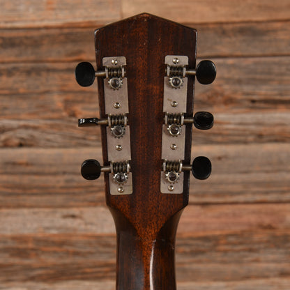 Kalamazoo KG-11 Sunburst 1930s Acoustic Guitars / Parlor