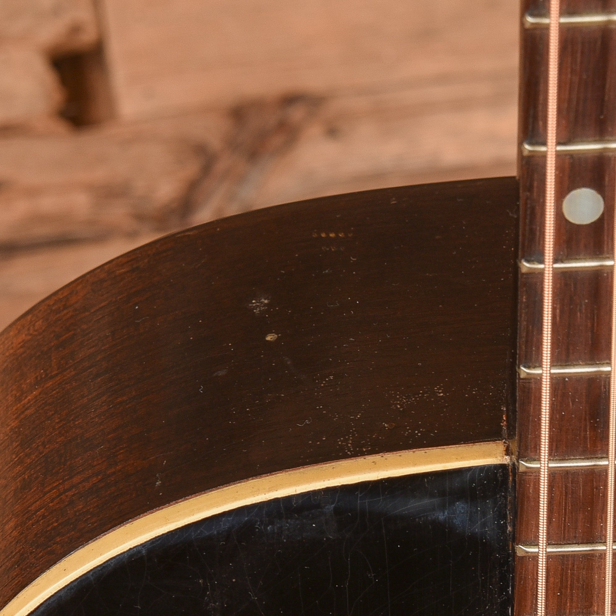 Kalamazoo KG-11 Sunburst 1930s Acoustic Guitars / Parlor