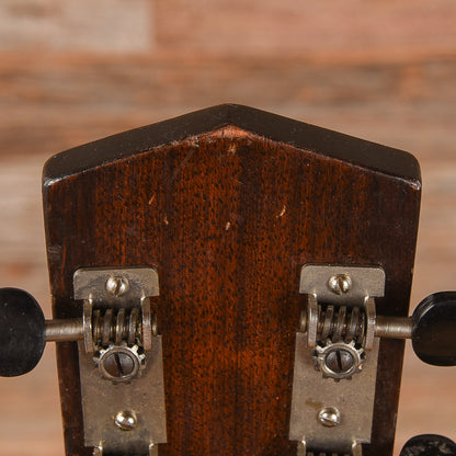 Kalamazoo KG-11 Sunburst 1930s Acoustic Guitars / Parlor