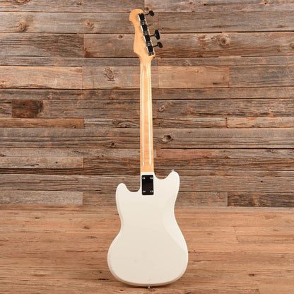 Kalamazoo KB-1 White 1960s Bass Guitars / 4-String