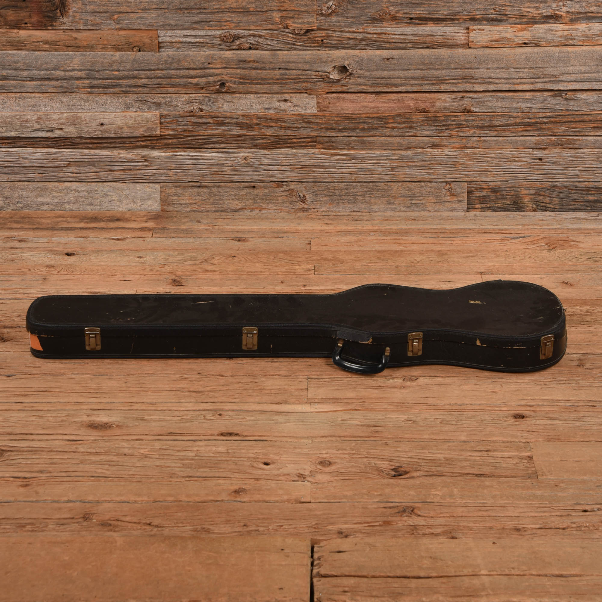 Kalamazoo KB-1 White 1960s Bass Guitars / 4-String