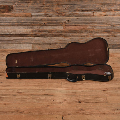 Kalamazoo KB-1 White 1960s Bass Guitars / 4-String