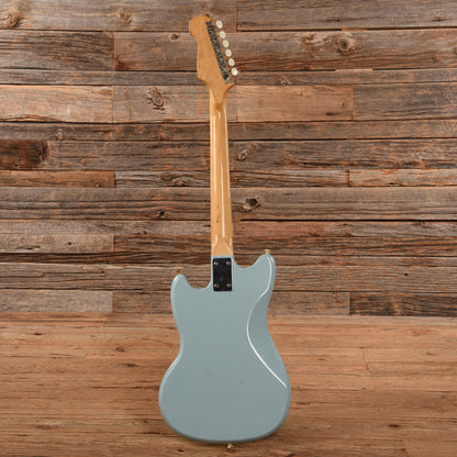 Kalamazoo 2-pickup guitar Blue Refin 1960s Electric Guitars / Solid Body