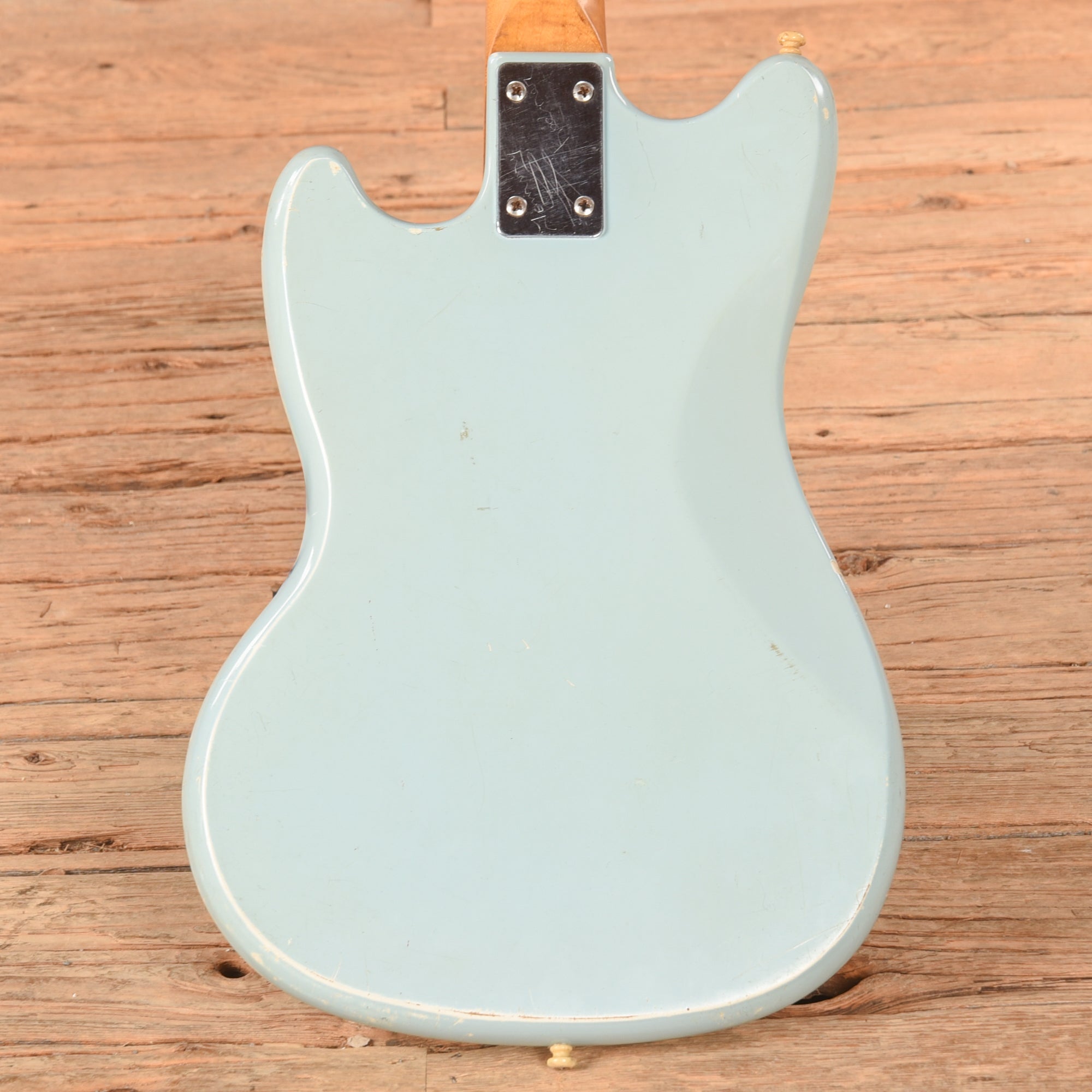Kalamazoo KG-1 Electric Blue 1960s Electric Guitars / Solid Body