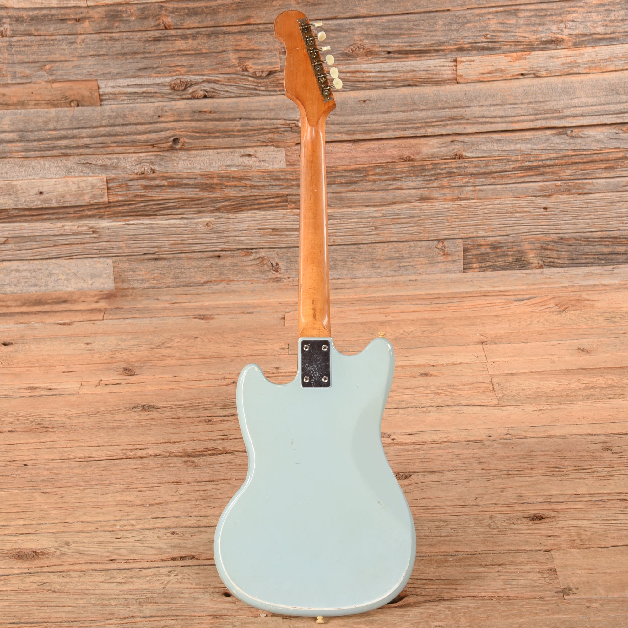 Kalamazoo KG-1 Electric Blue 1960s Electric Guitars / Solid Body