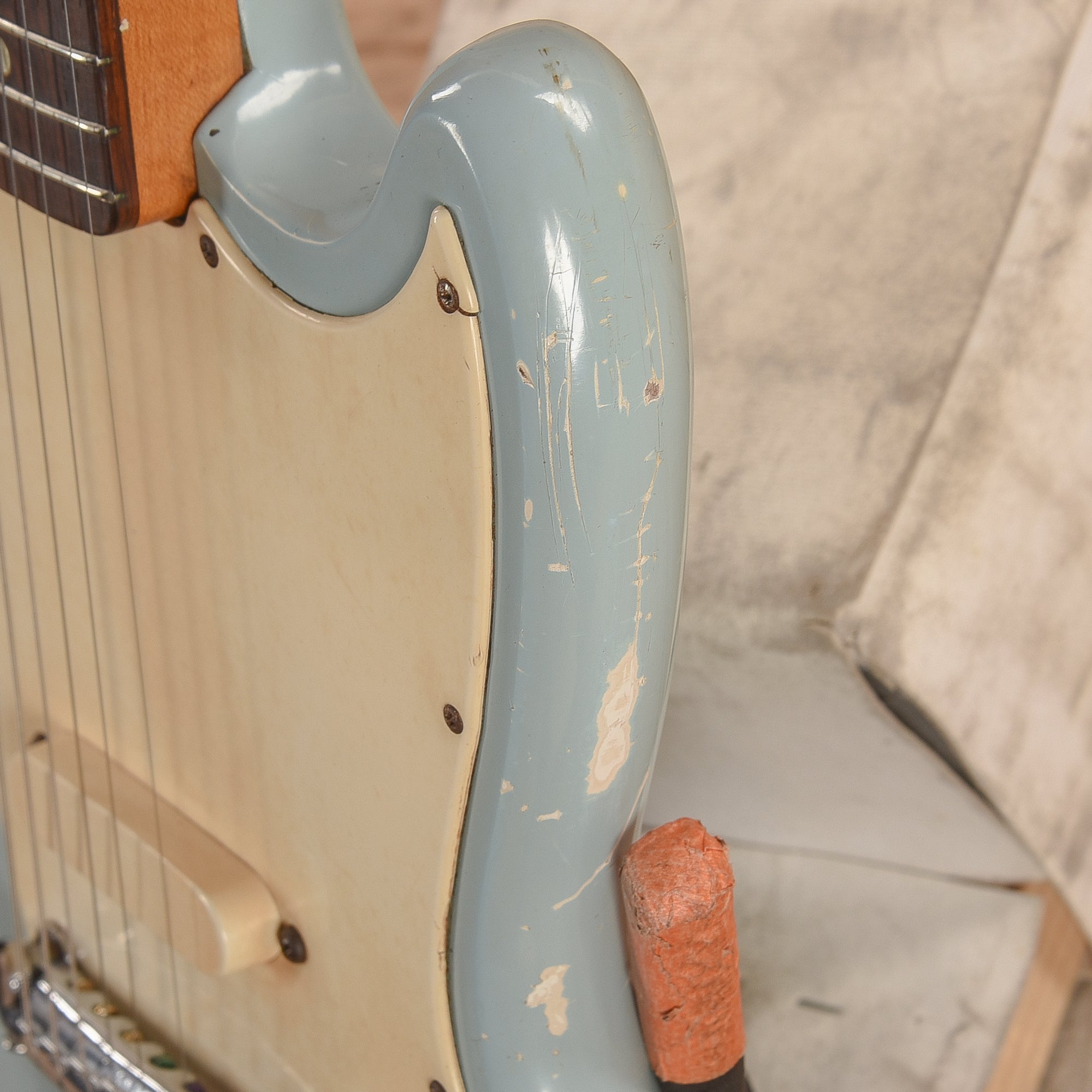 Kalamazoo KG-1 Electric Blue 1960s Electric Guitars / Solid Body