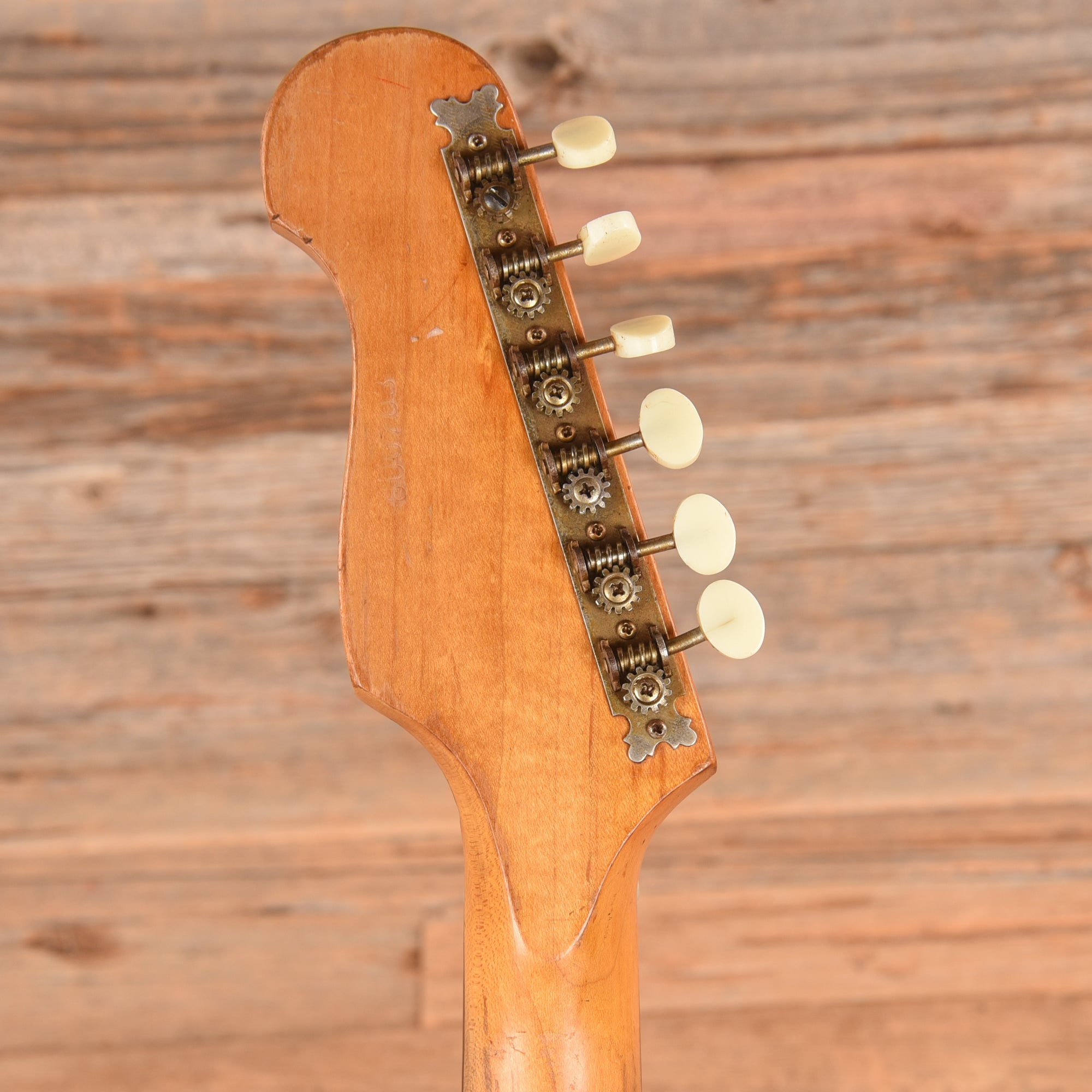 Kalamazoo KG-1 Electric Blue 1960s Electric Guitars / Solid Body