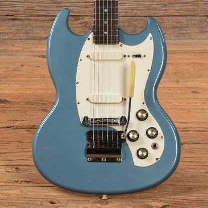 Kalamazoo KG-2 Blue 1960s Electric Guitars / Solid Body