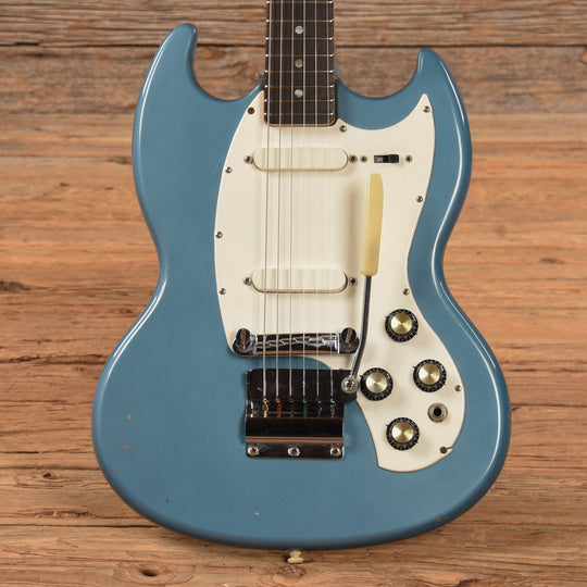 Kalamazoo KG-2 Blue 1960s Electric Guitars / Solid Body